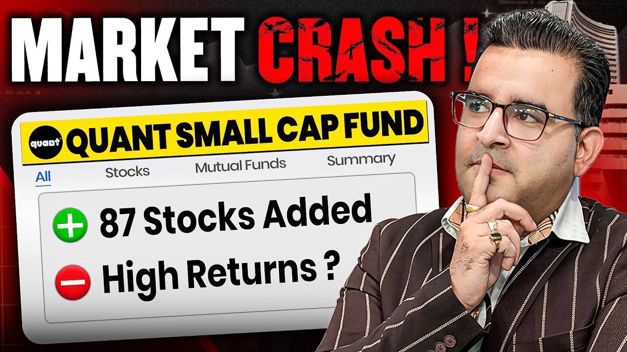 20 Stocks Quant Small Cap Fund Invested in Last 3 Months | FULL Portfolio Analysis